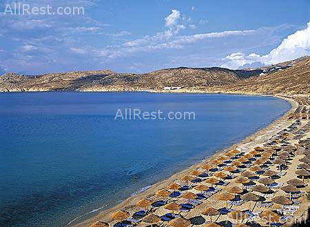 Myconian Imperial Resort & Thalasso Spa 20
